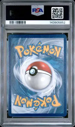2021 POKEMON CELEBRATIONS CLASSIC COLL #88 MEW EX-HOLO PSA 10 - Image 2