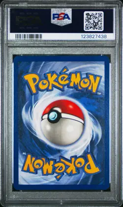 1999 POKEMON FOSSIL #16 AERODACTYL 1ST EDITION PSA 10 - Image 2