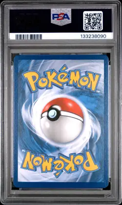 2016 POKEMON XY BREAKPOINT PORTUGUESE-SECRET #123 FULL ART/GYARADOS EX PSA 9 - Image 2