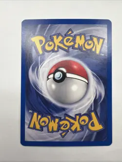 Pokemon TCG Giovanni's Gyarados Gym Challenge Holo - Image 4