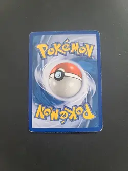 Moderately Played, English - 1 x Pokemon Meowth - 71/110 - Common - Reverse Holo - Image 2