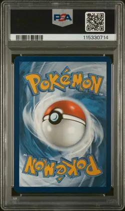 2023 POKEMON MEW EN-151 ILLUSTRATION RARE #168 CHARMANDER PSA 9 - Image 2