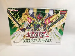 Yu-Gi-Oh! TCG Duelist's Advance Booster Box 1st Edition English Factory Sealed - Image 1