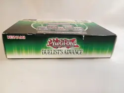 Yu-Gi-Oh! TCG Duelist's Advance Booster Box 1st Edition English Factory Sealed - Image 3