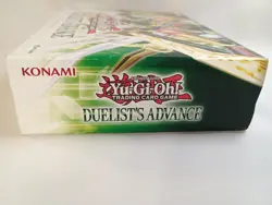 Yu-Gi-Oh! TCG Duelist's Advance Booster Box 1st Edition English Factory Sealed - Image 4