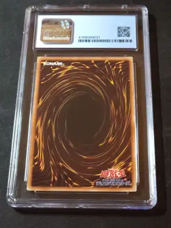 Yugioh Dark Magician - CGC 10 PRISTINE - 2018 World Championship - 2018-JPP02 - Image 2