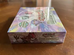 Yu-Gi-Oh! Brothers of Legend 1st Edition Booster Box, Factory Sealed - Image 5
