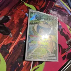 Snorlax 151 ETB Promo SVP EN 051 Sealed Pokemon Card Black Star Promo 2023 - Image 3