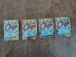 PRIMAL KYOGRE EX STAPLE CARDS, LIGHTLY PLAYED!!! - Image 3