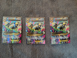 PRIMAL KYOGRE EX STAPLE CARDS, LIGHTLY PLAYED!!! - Image 5