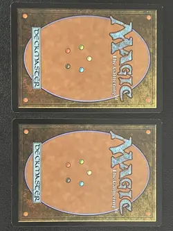 Phyrexian Lens x 2- Magic the Gathering MTG Invasion Rare Cards - Image 2