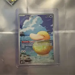 Pokemon Psyduck 226/151 Rare Basic Water Card 151 Set 70 HP 20 Attack English - Image 1