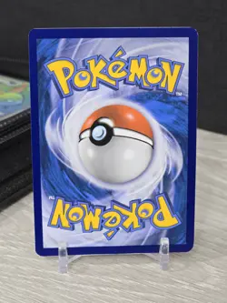 Pokemon Card TCG Mewtwo Holo Black Star Promo SM77 - Sun and Moon 2017 SWIRL NM - Image 4