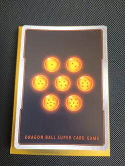 Prerelease Super Shenron Universal Revival Foil Dragon Ball Super Card Game NM - Image 2