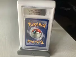 Pokemon TCG Snorlax Jungle Unlimited Holo Rare Card 11/64 1999 BGS 9 w/ Case - Image 3