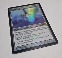 Worldslayer (FOIL) - Core Set 2012 (Magic the Gathering Card) LP - Image 2