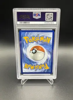 Victini 208 SV Scarlet & Violet Promo Holo Card PSA 10 - Image 2