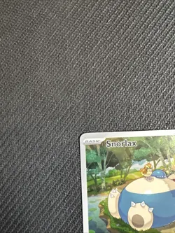 Snorlax 051 Sv: Scarlet & Violet Promo Cards Holo - Image 3