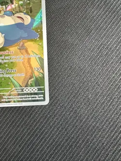 Snorlax 051 Sv: Scarlet & Violet Promo Cards Holo - Image 5