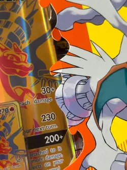 Pokemon RESHIRAM & CHARIZARD- GX PREMIUM COLLECTION TCG Card Box, Sealed - Image 5