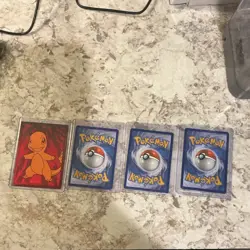 Pokemon TCG Holo Lot - 4 Cards Including Whitney & Paldean Student - English - Image 2