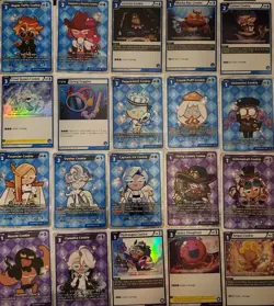 Cookie Run Braverse TCG 600+ Card Lot UR SR Rare Promo Uncommon Common NoDouble - Image 2