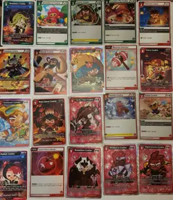 Cookie Run Braverse TCG 600+ Card Lot UR SR Rare Promo Uncommon Common NoDouble - Image 5