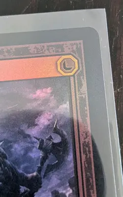 Divorced Dads Court of Chaos Beef Jerky Holo Trading Card NM/M TCG CCG - Image 5