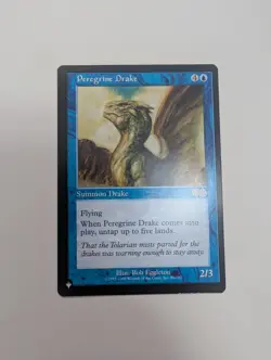 MTG - Peregrine Drake - The List Reprints (LIST) NM/M Condition - Image 1
