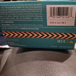 Streets of New Capenna Commander Deck - Cabaretti Cacophony MTG Brand New Sealed 195166121468 - Image 2