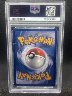 2012 POKEMON BLACK & WHITE DRAGONS EXALTED 46/126 MEW EX PSA 1 PR - Image 2