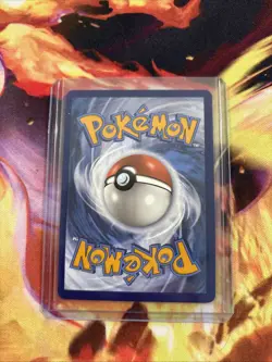 Pokemon TCG Mew EX 216/091 Scarlet & Violet Paldean Fates NM Condition - Image 2