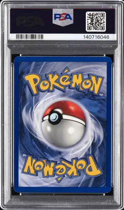 1999 POKEMON JUNGLE #5 KANGASKHAN-HOLO PSA 8 - Image 2