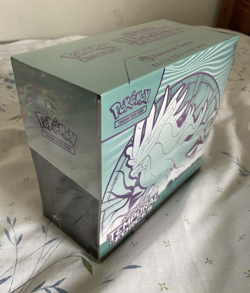 Pokemon Temporal Forces Pokemon Center Elite Trainer Box - Image 1