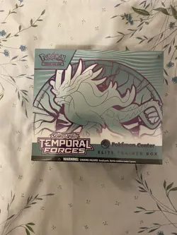 Pokemon Temporal Forces Pokemon Center Elite Trainer Box - Image 3