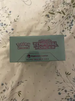 Pokemon Temporal Forces Pokemon Center Elite Trainer Box - Image 4