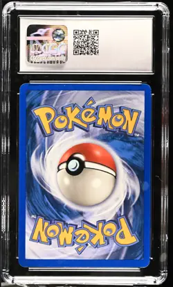 Geodude Pokemon (2002) Legendary Collection - 77/110 Reverse Holo CGC 10 - Image 2