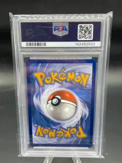 2025 POKEMON DRI ILLUSTRATION RARE #199 TEAM ROCKET'S WEEZING PSA 8 - Image 2