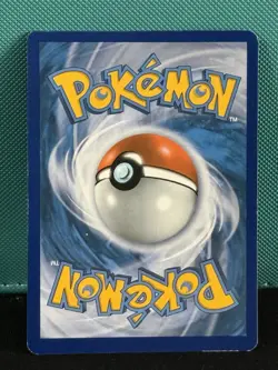 Pokemon Fan Club (106 Full Art) 106/106 Flashfire Holo MP+ - Image 2