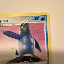 Pokemon TCG Platinum #59/127 Uncommon Prinplup *FREE SHIPPING - Image 3