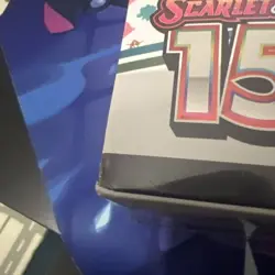 Pokemon TCG Scarlet & Violet 151 Elite Trainer Box Sealed - Image 5