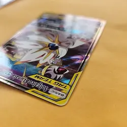 2019 Pokemon Solgaleo & Lunala GX 75/236 Sm-Cosmic Eclipse Holo NM - Image 4