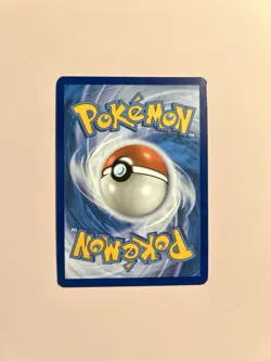 Blastoise ex 184/165 Ultra Rare Full Art Scarlet & Violet 151 Pokemon Near Mint - Image 2