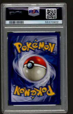 Pokemon TCG Kabutops 9/62 Fossil Holo 1st Edition PSA 8 NM-MT 1999 WOTC - Image 2