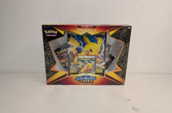 Pokemon Pikachu v Collection Box Shining Fates 2021 New Sealed - Image 1