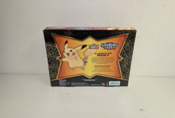 Pokemon Pikachu v Collection Box Shining Fates 2021 New Sealed - Image 2