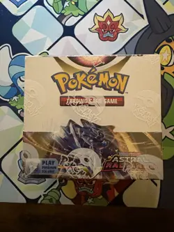 Pokemon TCG: Sword & Shield Astral Radiance Booster Box (36 Packs) - Image 1