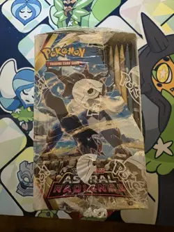 Pokemon TCG: Sword & Shield Astral Radiance Booster Box (36 Packs) - Image 5