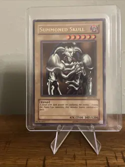 Summoned Skull MRD-003 Metal Raiders Unlimited|Unlimited Edition - Image 1