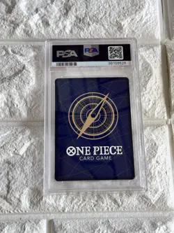 Sanji (English Version 1st Anniversary Set) OP01-013 One Piece Promotion... - Image 3